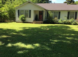 1205 W Lillie Blvd, Madill, OK 73446