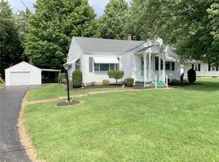 822 Lindberg Rd, Anderson, IN 46012