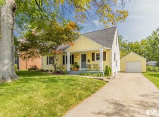 4116 N Chelsea Pl, Peoria, IL