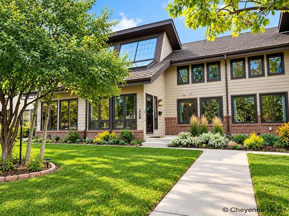 116 E 6th Ave, Cheyenne, WY 82001