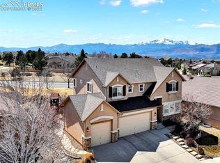 3215 Silver Pine Trl, Colorado Springs, CO 80920