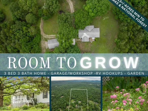 366 Persimmon Hill Lane, Lampe, MO 65681