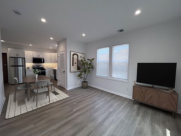 This room has been virtually staged