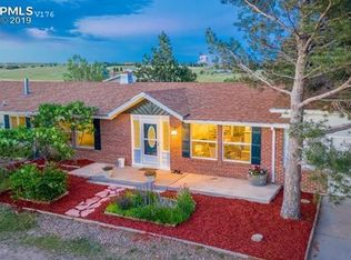 14725 Trigger Rd, Peyton, CO 80831