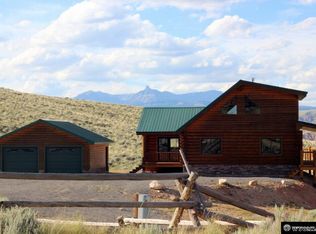 47 Soda Springs Dr, Dubois, WY 82513