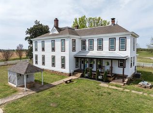 29186 Kerr Overstreet Rd, Keota, OK 74941