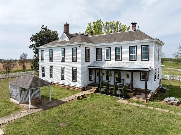 29186 Kerr Overstreet Rd, Keota, OK 74941