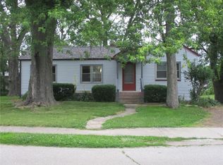 1216 Danville Ave, Crawfordsville, IN