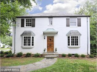 4616 Harrison St, Chevy Chase, MD 20815