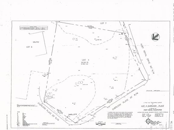 4 overlook place plat