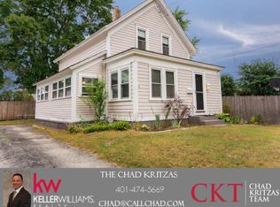 111 Narragansett Ave, Barrington, RI 02806