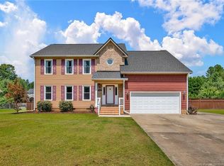 1990 Norberry Ct, Fayetteville, NC 28304