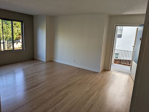 Entry and Living Room