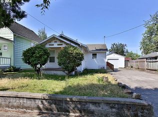 8143 N Haven Ave, Portland, OR