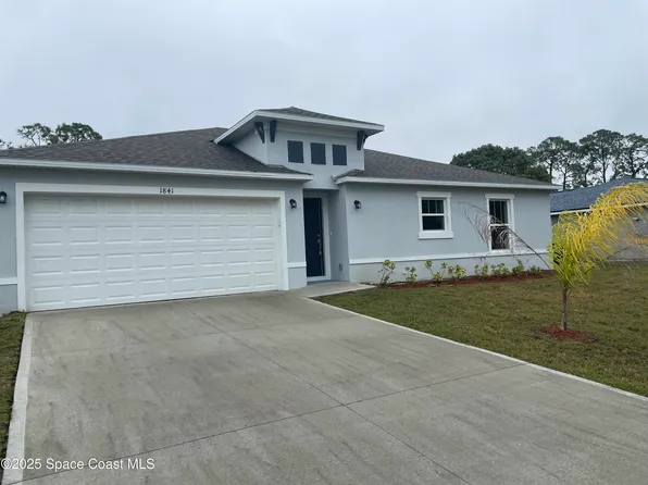 1841 Lameque St NW, Palm Bay, FL 32907