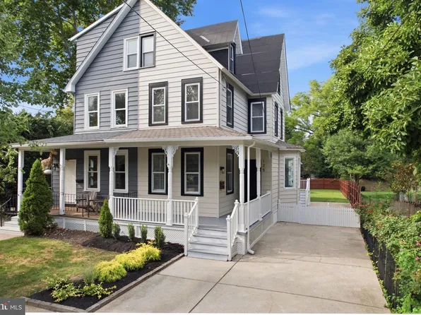 125 W Cottage Ave, Haddonfield, NJ 08033