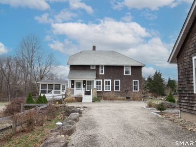 397 Moose Hill Road, Guilford, CT, 06437