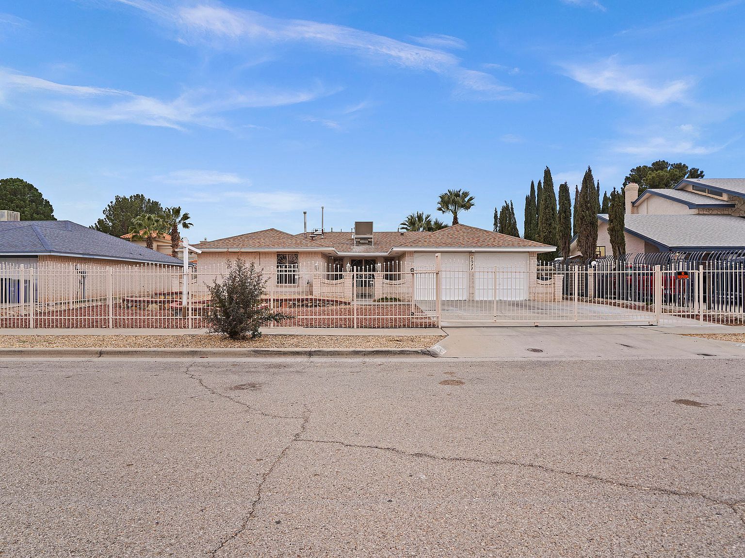 2077 Gus Moran St, El Paso, TX 79936 Zillow