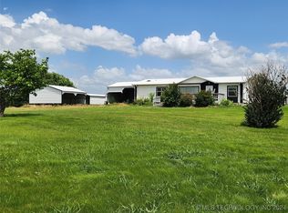 2462 N Highland Rd, Atoka, OK 74525