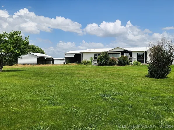 2462 N Highland Rd, Atoka, OK 74525