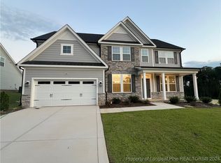 649 Cresswell Moor Way, Fayetteville, NC 28311