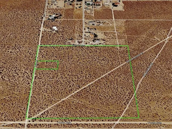 14200 Rutan Rd, Mojave, CA 93501