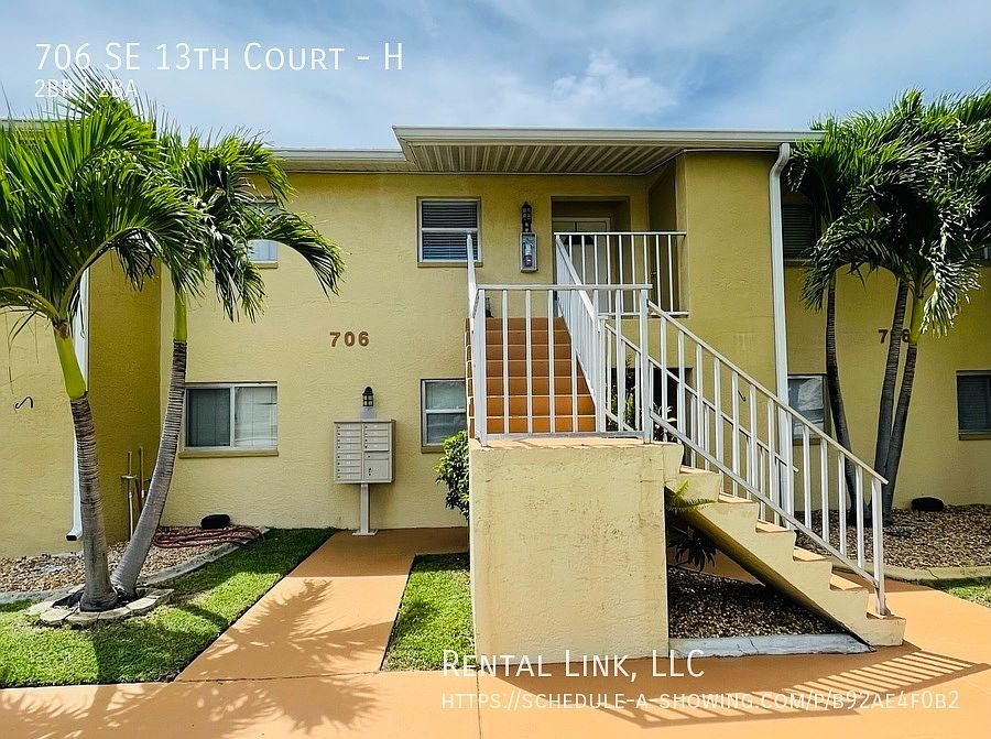 1st image of 706 SE 13th Ct APT H
