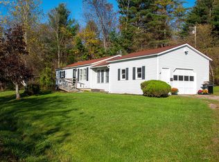 78 Hillside Dr, Marshfield, VT 05658