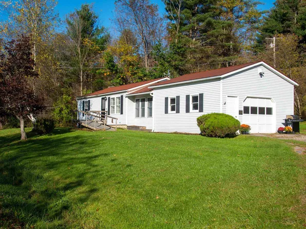 78 Hillside Drive, Marshfield, VT 05667