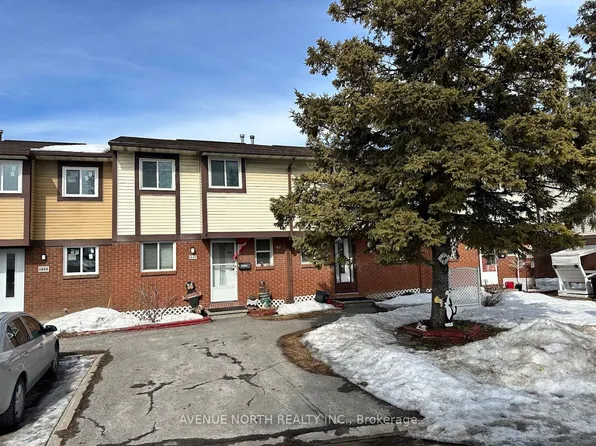 1448 Foxwell St #20, Ottawa, ON K1B 5J4