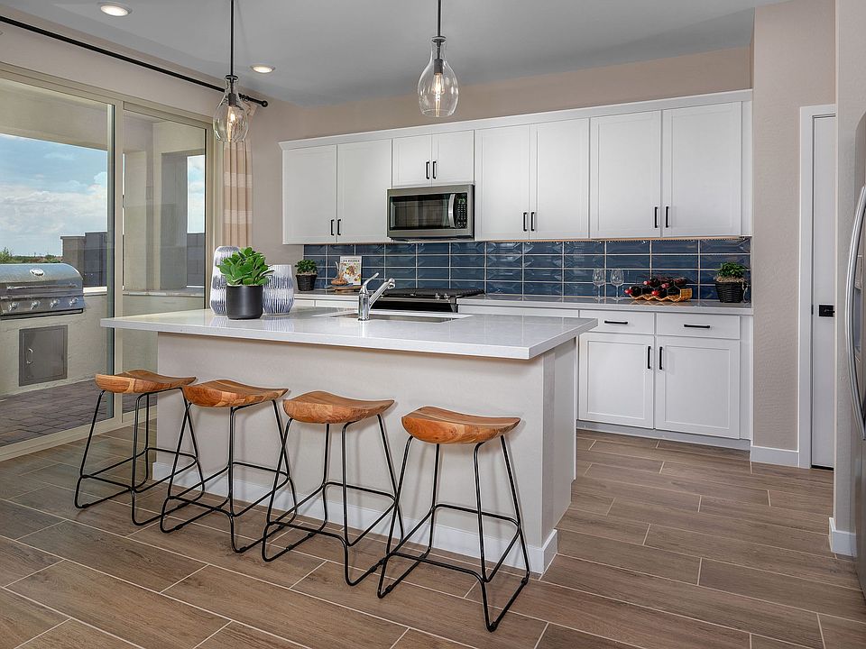 Cyan Plan, Greenpointe at Eastmark, Mesa, AZ 85212 Zillow