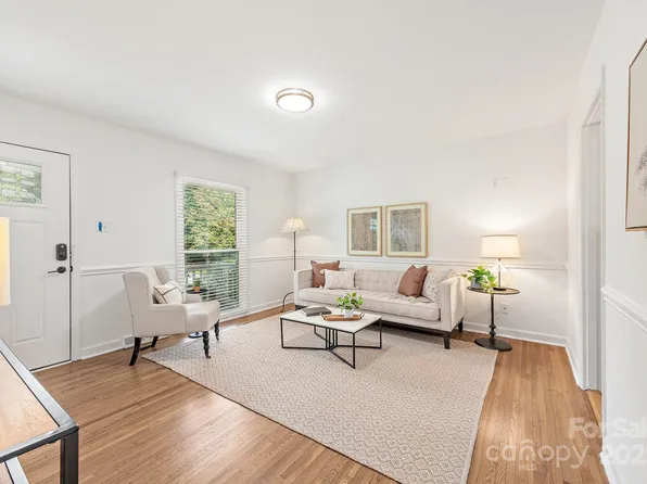 4533 Gainesborough Rd, Charlotte, NC 28205