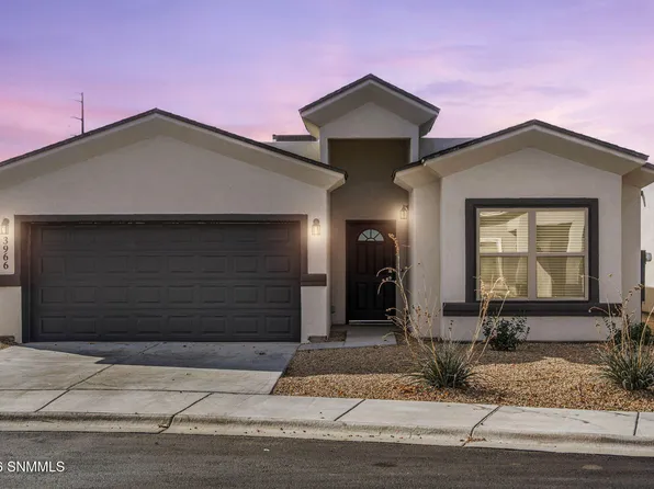 3966 Caspian Rd, Las Cruces, NM 88012