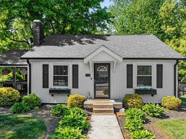 1110 Lawsonville Ave, Reidsville, NC 27320