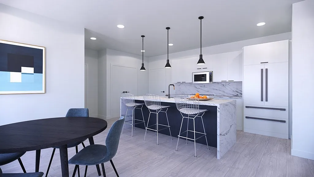 2 bed, 910 sqft, $3,900 — Photo 3