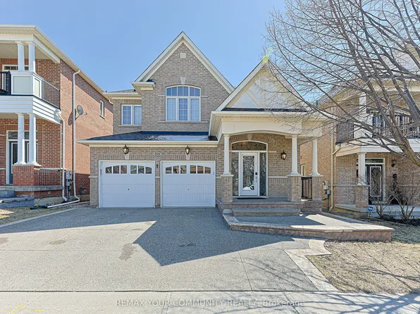 193 Maurier Blvd, Vaughan, ON L6A 0V2