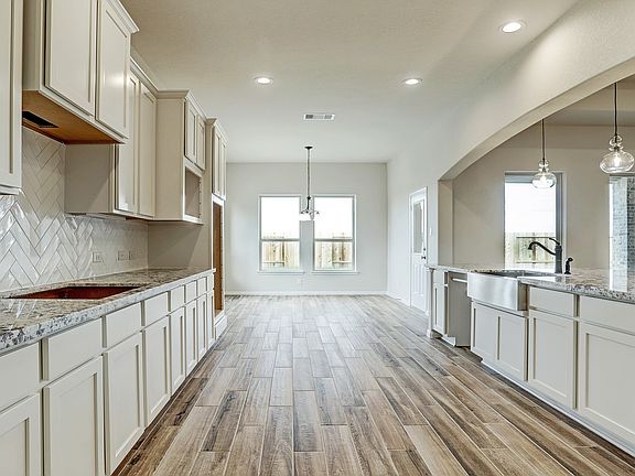 Lovely kitchen