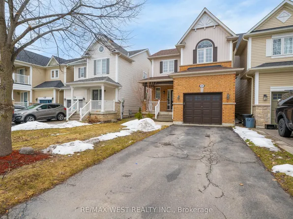 80 Northgrove Cres, Whitby, ON L1M 2M9