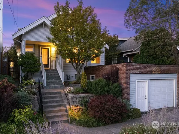 708 N 47th Street, Seattle, WA 98103
