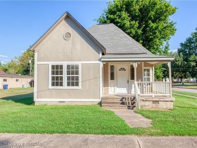 902 N 7th St, Fort Smith, AR, 72901