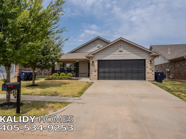 12945 NW 4th Ter, Yukon, OK 73099