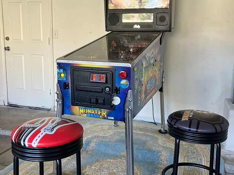 Pinball Machine