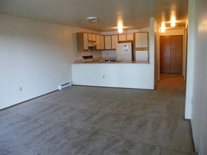 Large living room