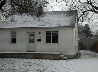 421 W Madge Ave, Hazel Park, MI