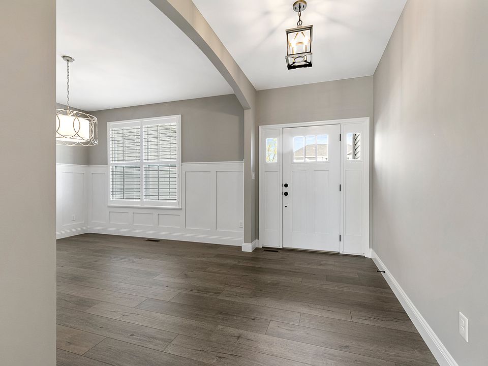 The Geneva Walkout Foundation Plan, Breckenridge Park, Columbia, MO