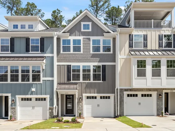 The Poplar Plan, Sherron Townes