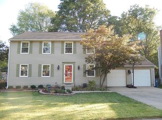 3721 Wood Trail Dr, Mason, OH 45040