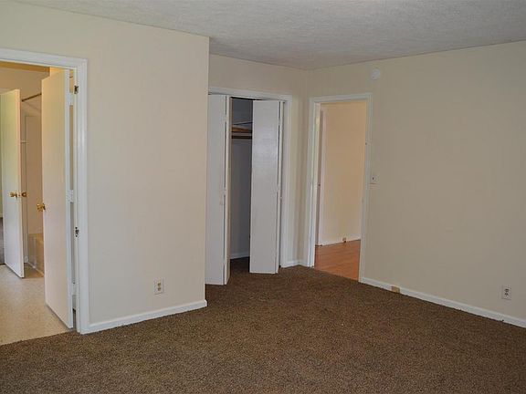 Front Bedroom Looking through Jack and Jill Bathroom