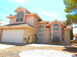 12126 Blue Quail Ave, El Paso, TX 79936