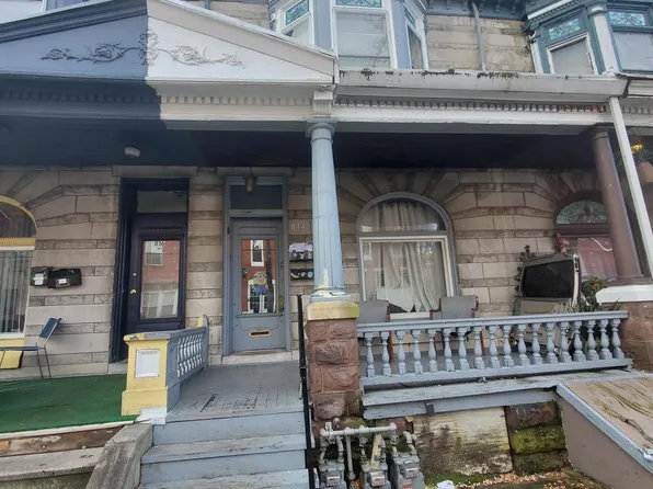 814 Chestnut St, Reading, PA 19602